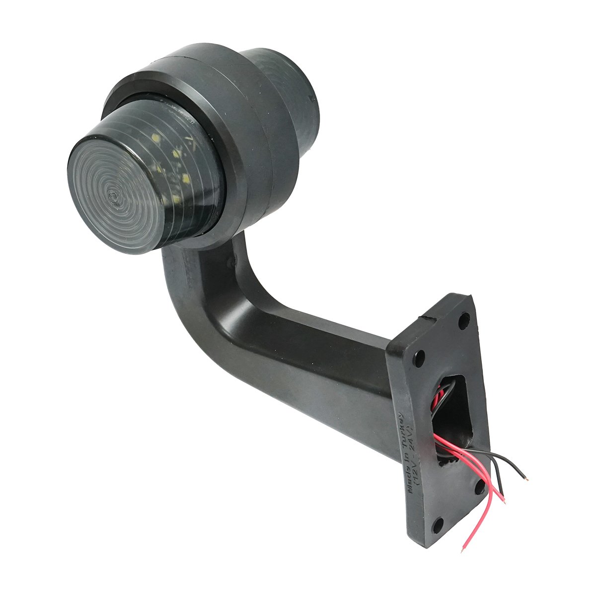 SET Lampi gabarit laterale LED rosu-alb fumuriu 12V-24V Breckner Germany